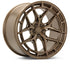 Vossen HFX-1 Satin Bronze