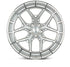 Vossen HFX-1 Silver Polished wheel - view 2