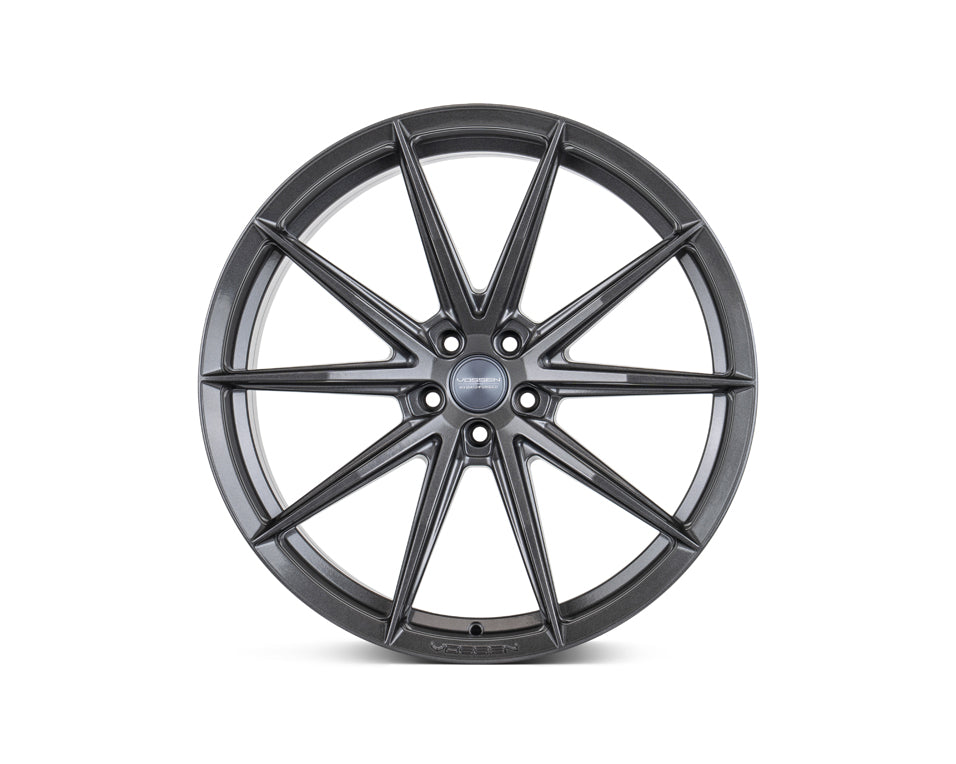 Vossen HFX-2 Anthracite wheel - view 2