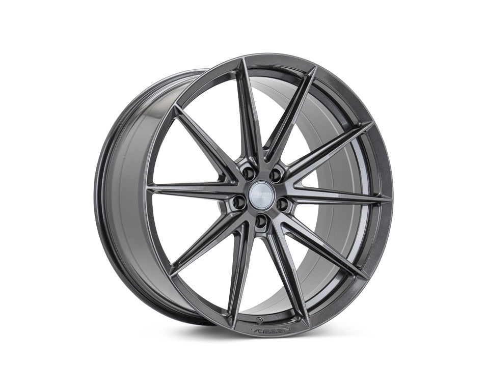 Vossen HFX-2 Anthracite wheel - view 4