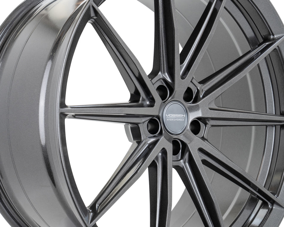 Vossen HFX-2 Anthracite wheel - view 3