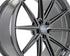 Vossen HFX-2 Anthracite wheel - view 3
