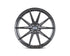 Vossen HFX-2 Anthracite wheel - view 2