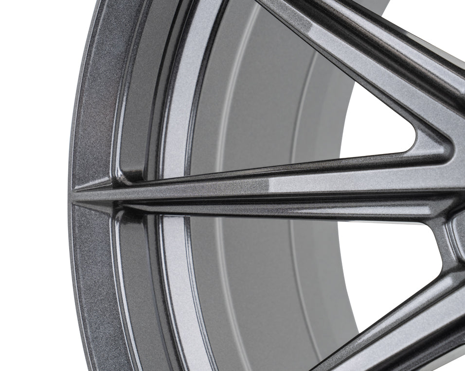 Vossen HFX-2 Anthracite wheel - view 5