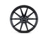 Vossen HFX-2 Satin Black wheel - view 2