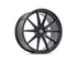 Vossen HFX-2 Satin Black wheel - view 4