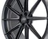 Vossen HFX-2 Satin Black wheel - view 5