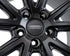 Vossen HFX-2 Satin Black wheel - view 3