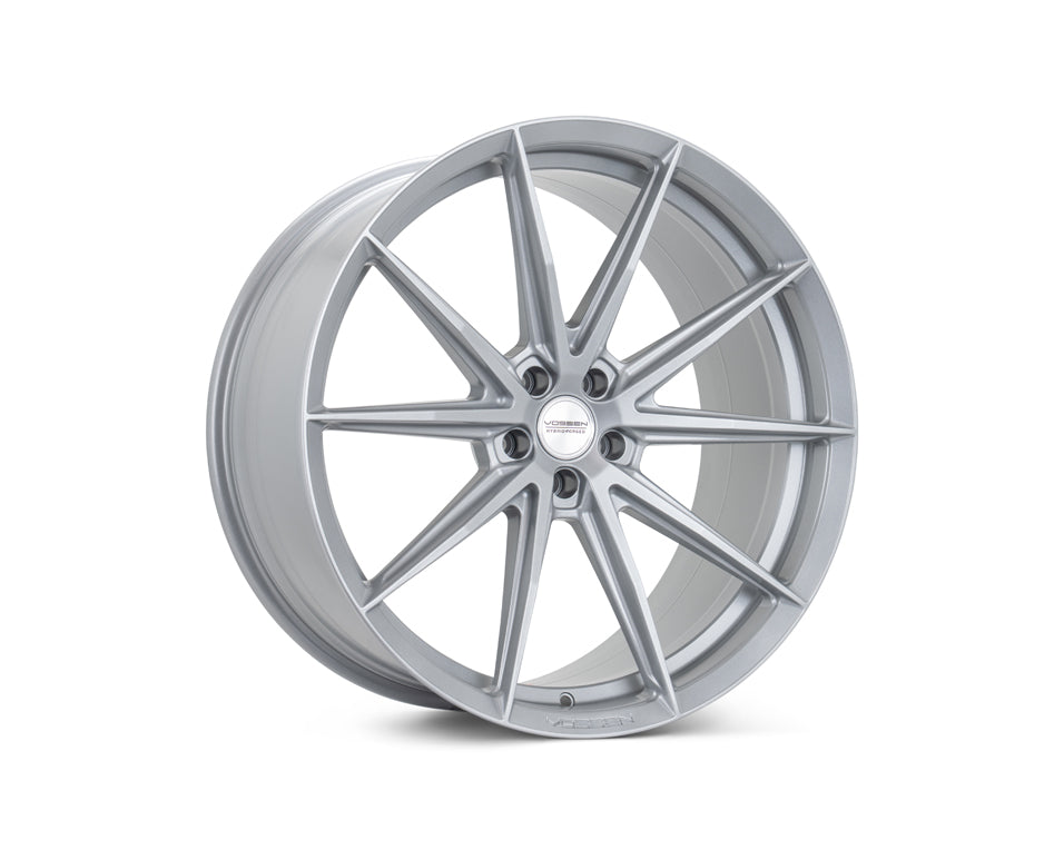 Vossen HFX-2 Satin Silver wheel - view 4