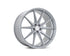 Vossen HFX-2 Satin Silver wheel - view 4
