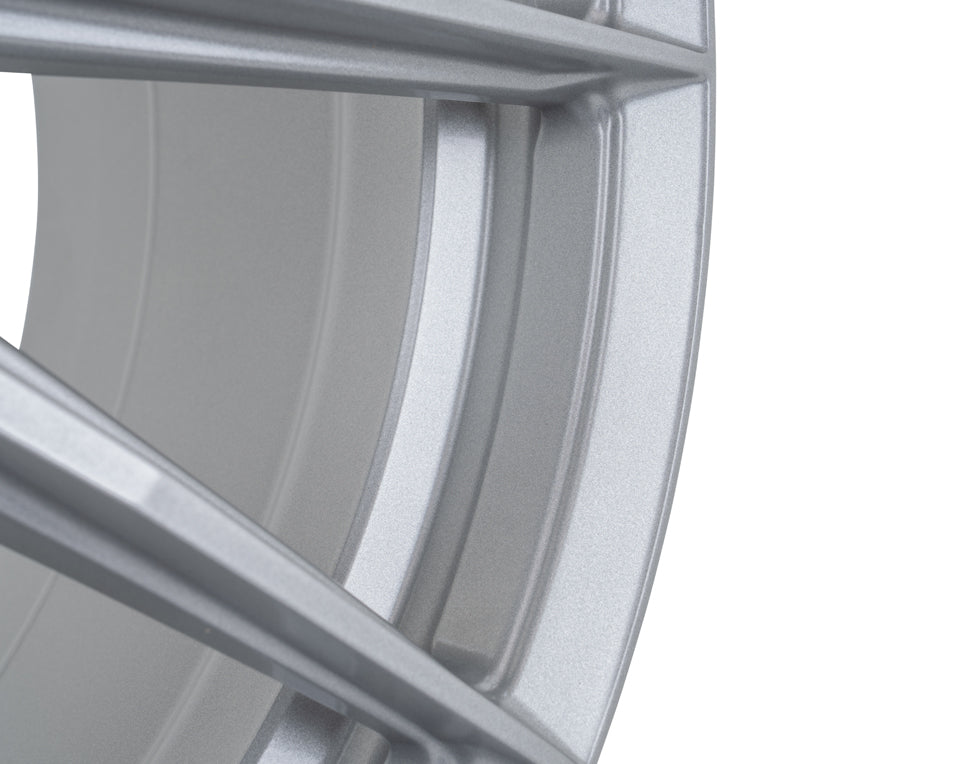 Vossen HFX-2 Satin Silver wheel - view 5