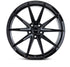 Vossen HFX-2 Gloss Black wheel - view 2