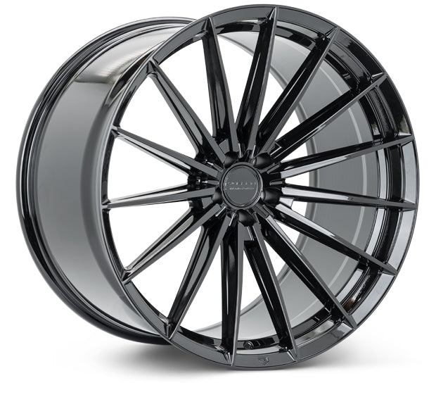 Vossen HFX-4 Gloss Black wheel