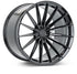 Vossen HFX-4 Gloss Black wheel