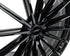 Vossen HFX-4 Gloss Black wheel - view 5