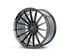 Vossen HFX-4 Gloss Black wheel - view 4