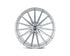 Vossen HFX-4 Silver Polished wheel - view 2