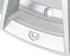 Vossen HFX-4 Silver Polished wheel - view 5