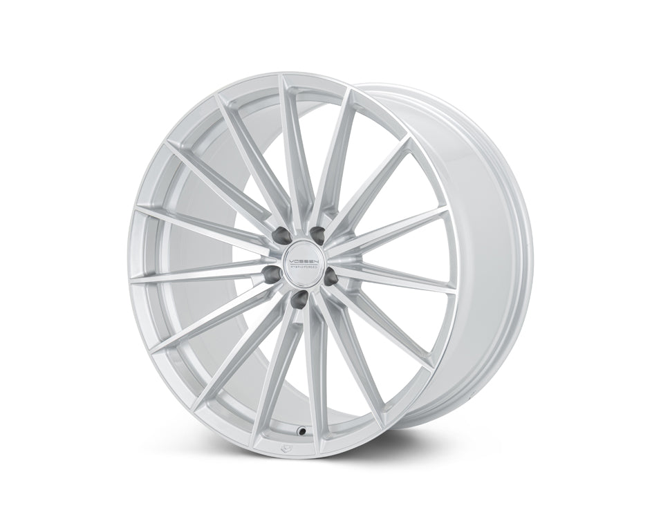 Vossen HFX-4 Silver Polished wheel - view 4