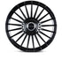 Vossen HF-8 Gloss Black wheel - view 2