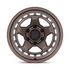 Fuel Off-Road Core Matte Bronze wheel - view 3
