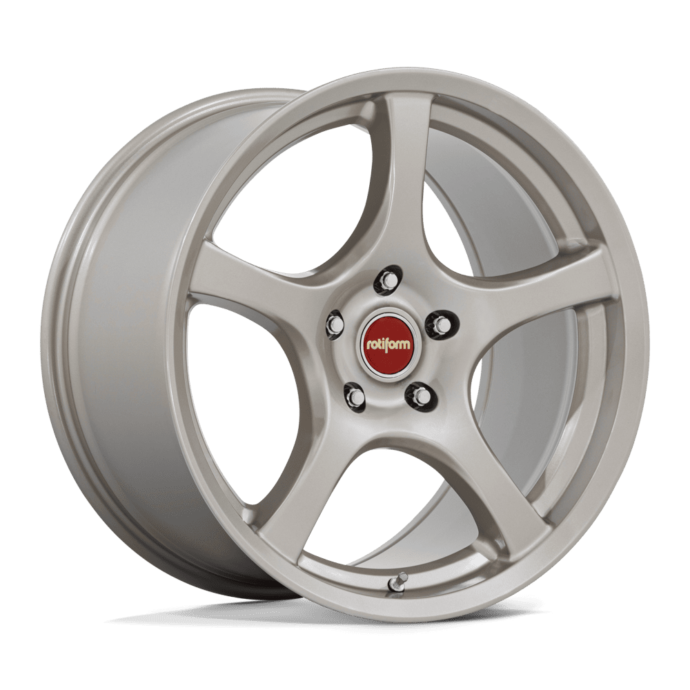 Rotiform CGN Gloss Gold wheel
