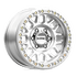KMC KM234 Grenade Desert Beadlock Machined wheel