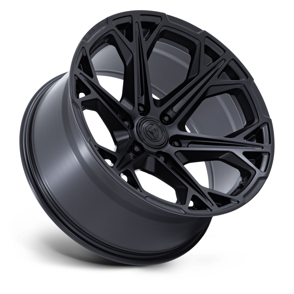 Fuel Off-Road Hammerhead Blackout wheel - view 2