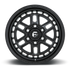 Fuel Off-Road Nitro Matte Black wheel - view 3