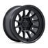 Fuel Off-Road Spur Matte Black wheel