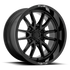 Fuel Off-Road Clash Gloss Black wheel