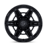 Fuel Off-Road Gambit Gloss Black wheel - view 3
