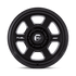 Fuel Off-Road Hype Matte Black wheel - view 3