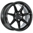 Anovia Kano Gloss Black
