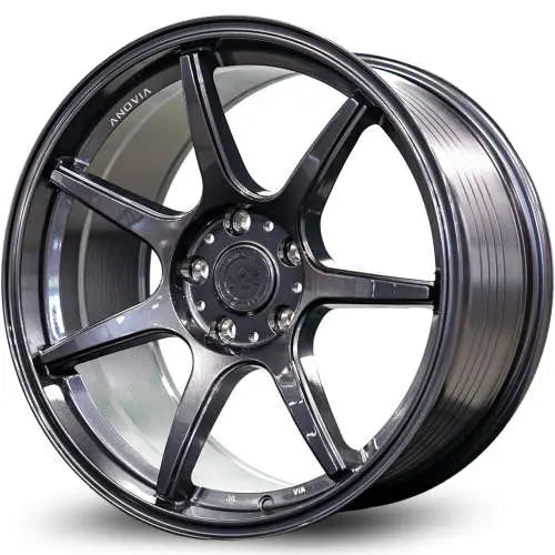 Anovia Kano Gunmetal