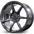 Anovia Kano Gunmetal