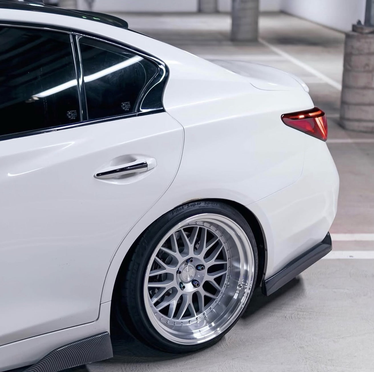 Aodhan AH02 | Silver Machined | Deep Dish | – unleashedwheels