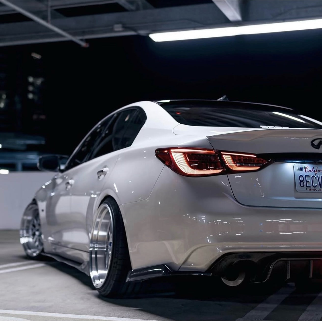 Aodhan AH02 | Silver Machined | Deep Dish | – unleashedwheels