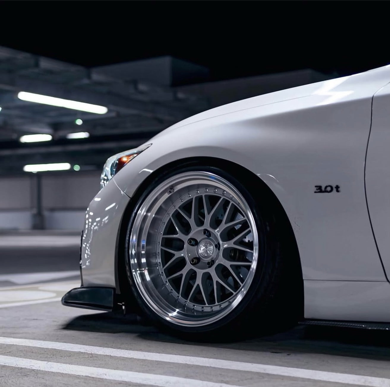 Aodhan AH02 | Silver Machined | Deep Dish | – unleashedwheels