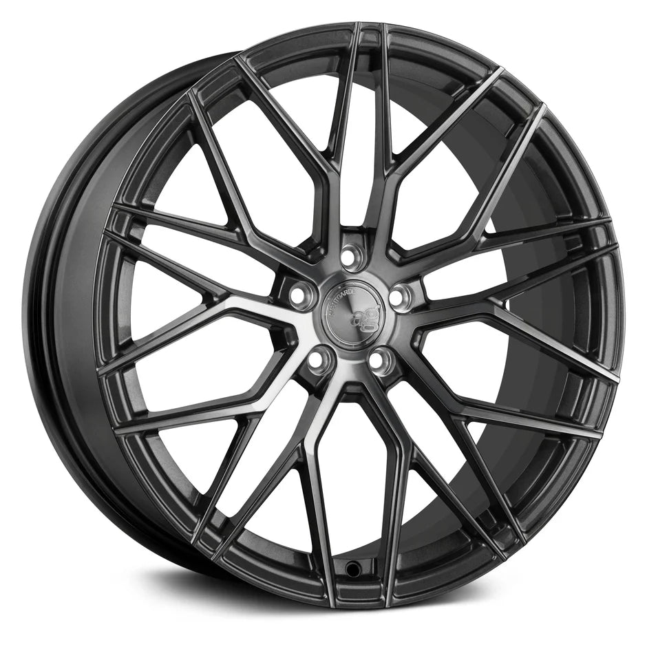 Avant Garde M520R Dark Graphite Metallic (20X9/21X12 Setup) Full Set