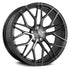 Avant Garde M520R Dark Graphite Metallic (20X9/21X12 Setup) Full Set