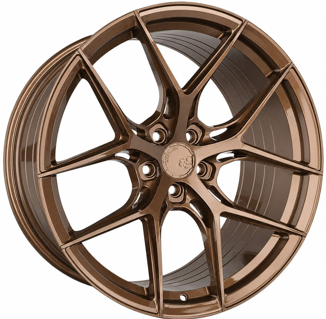 Avant Garde M580-R Gloss Highland Bronze
