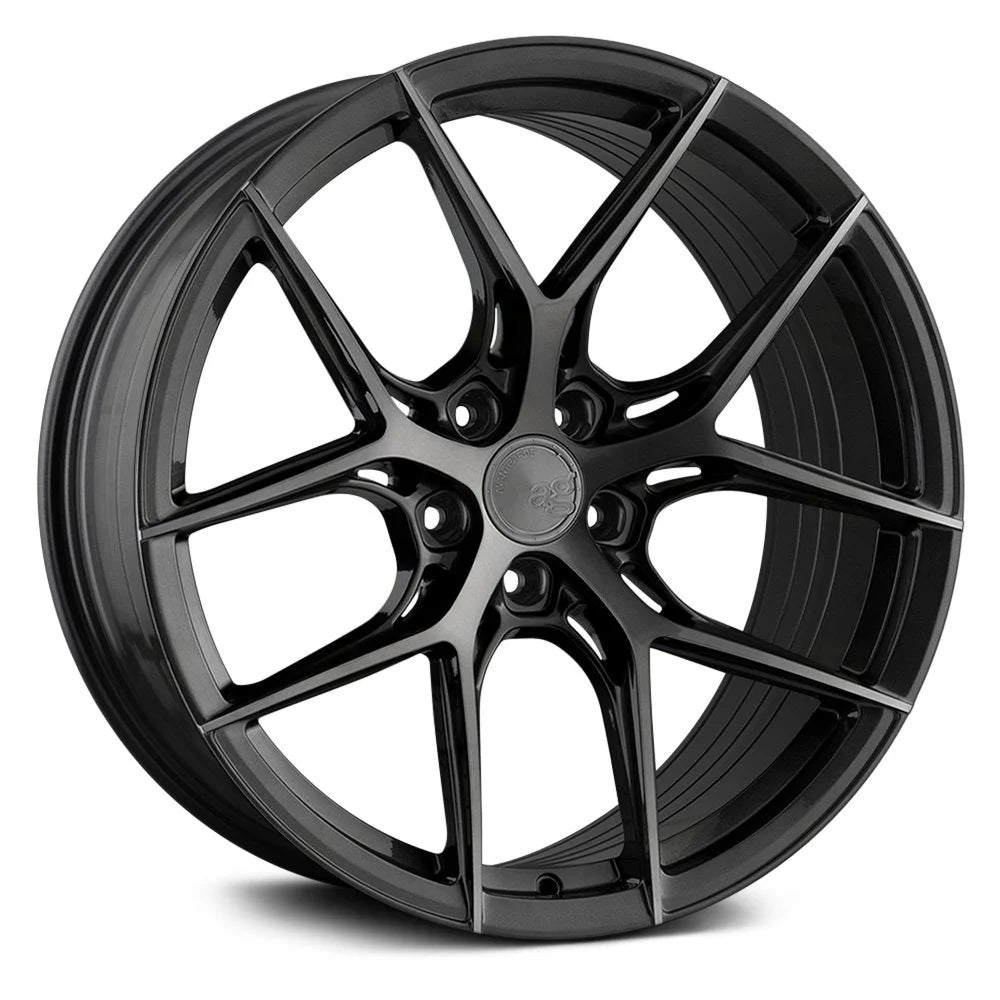 Avant Garde M580-R Dark Graphite Metallic