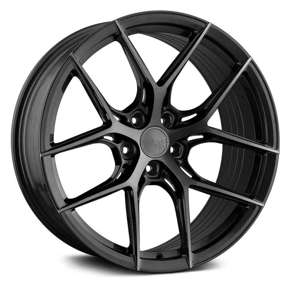 Avant Garde M580R Dark Graphite Metallic (19X8.5/20X11 Setup) Full Set