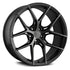 Avant Garde M580R Dark Graphite Metallic (19X8.5/20X11 Setup) Full Set