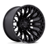Fuel Off-Road Strike Blackout wheel