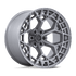 Fuel Off-Road Charger Platinum wheel