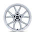Rotiform KPR Silver wheel - view 4