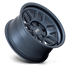 KMC KM446/KM451 Mesa Forged Monoblock Metallic Blue wheel - view 2