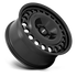 Rotiform STL Gloss Black wheel - view 2